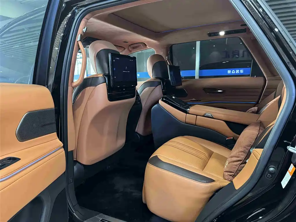 Shiji 2024 3.5L PHEV Base Edition фото 12