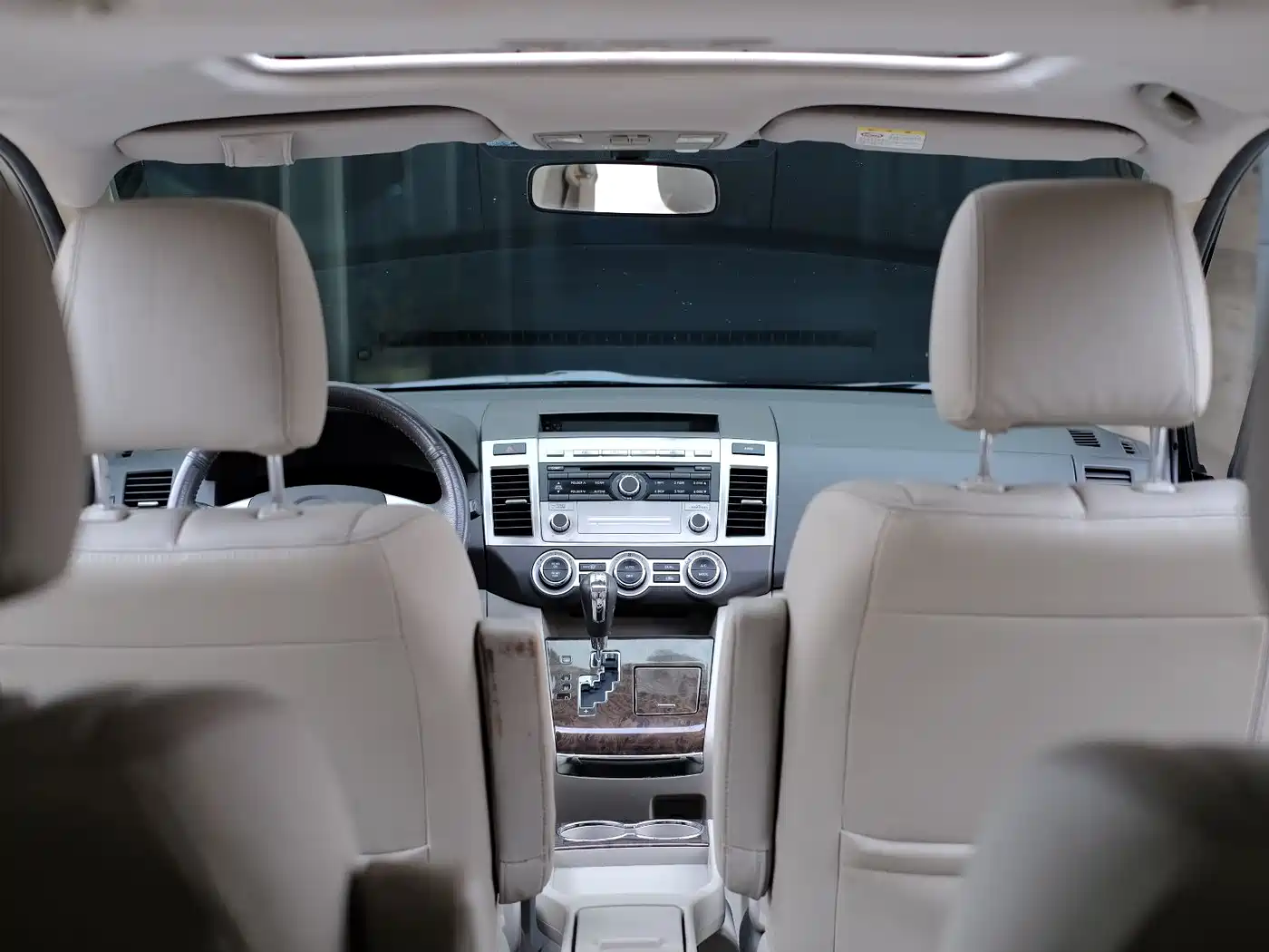 Mazda 8 2012 2011 Model 2.3L Premium Edition