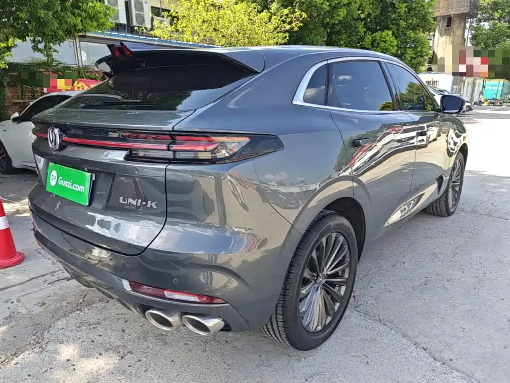 Changan UNI-K 2023 2021 2.0T Excellence