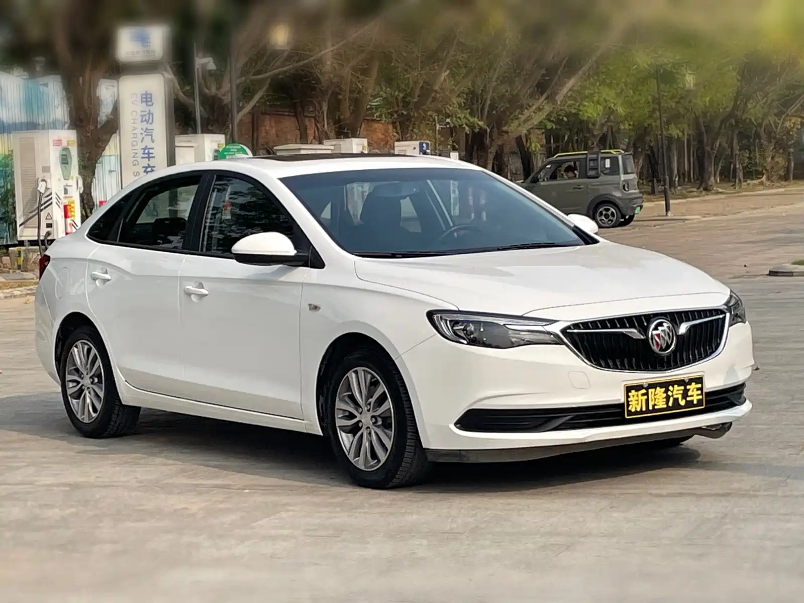 Фото 3 - Buick Excelle