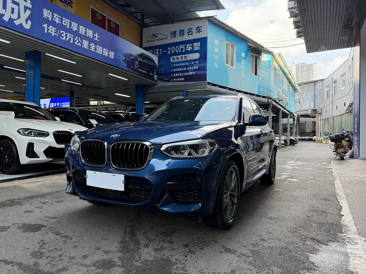 BMW X3 2021 xDrive28i M Sport Package
