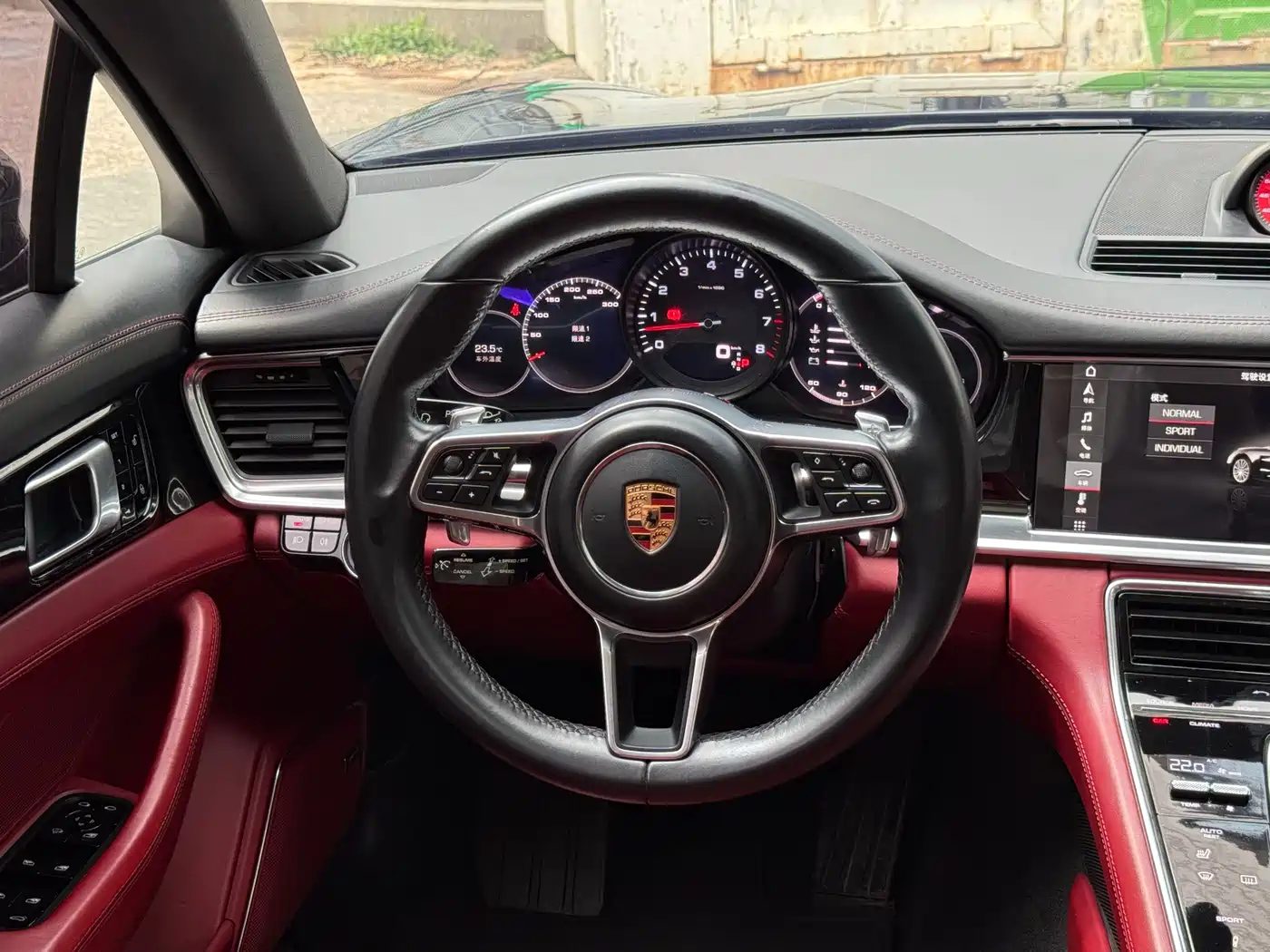 Porsche Panamera 2017 Panamera Executive Long Wheelbase 3.0T фото 11