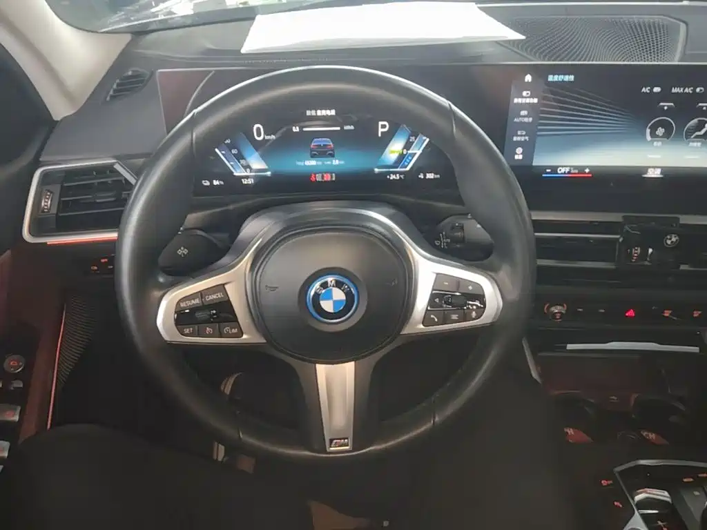 BMW i3 2022 2022 eDrive 35 L