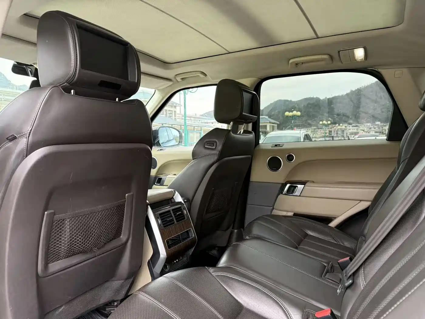 Land Rover Range Rover Sport 2014 3.0 SC V6 HSE DYNAMIC фото 5