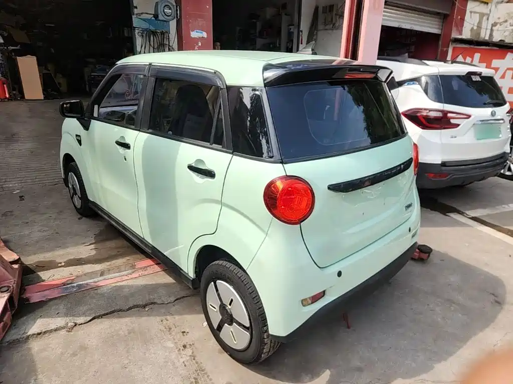 Lingbao Auto Lingbox BOX 2022 2023 Cai Wenji Edition