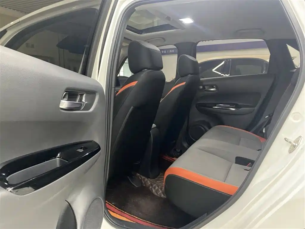 Honda LIFE 2022 2021 1.5L CVT SPO-SS Agile Edition