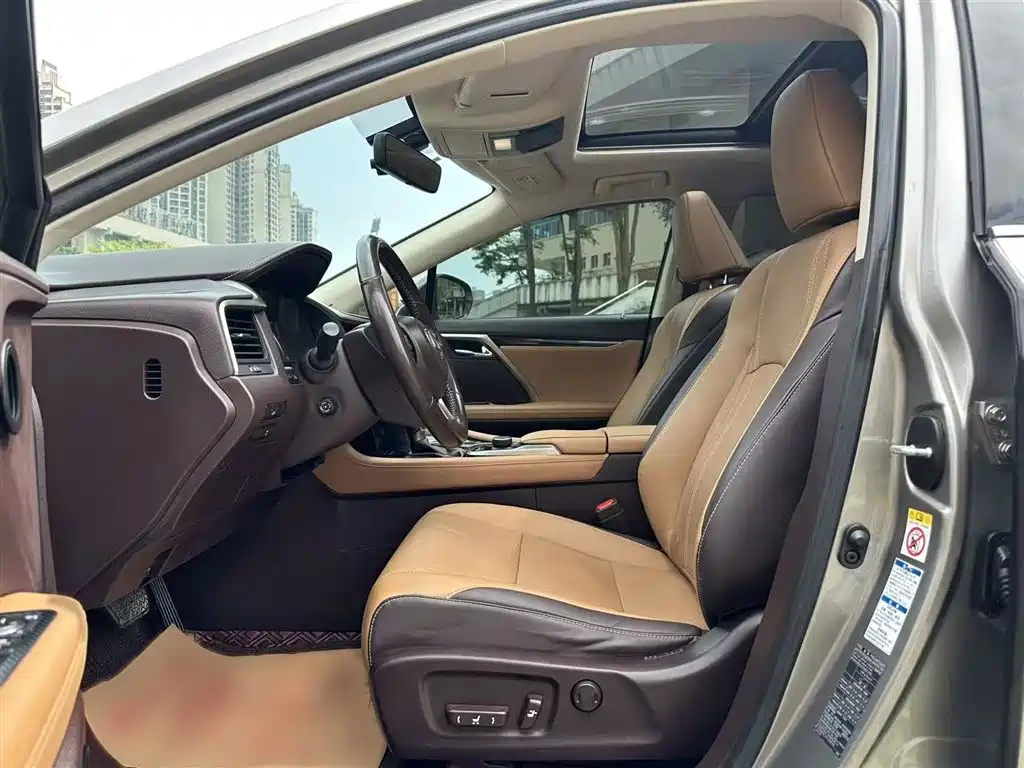 LEXUS RX