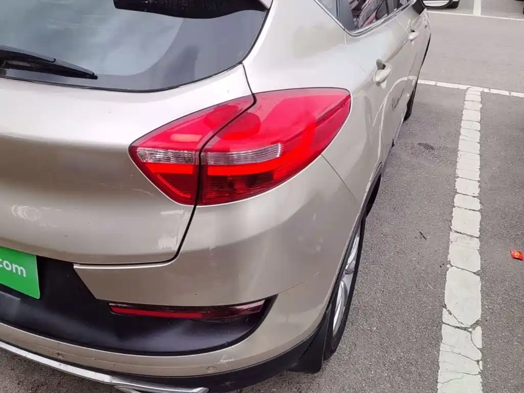Geely Emgrand GS 2016 2016 Sport Edition 1.3T Automatic Premium