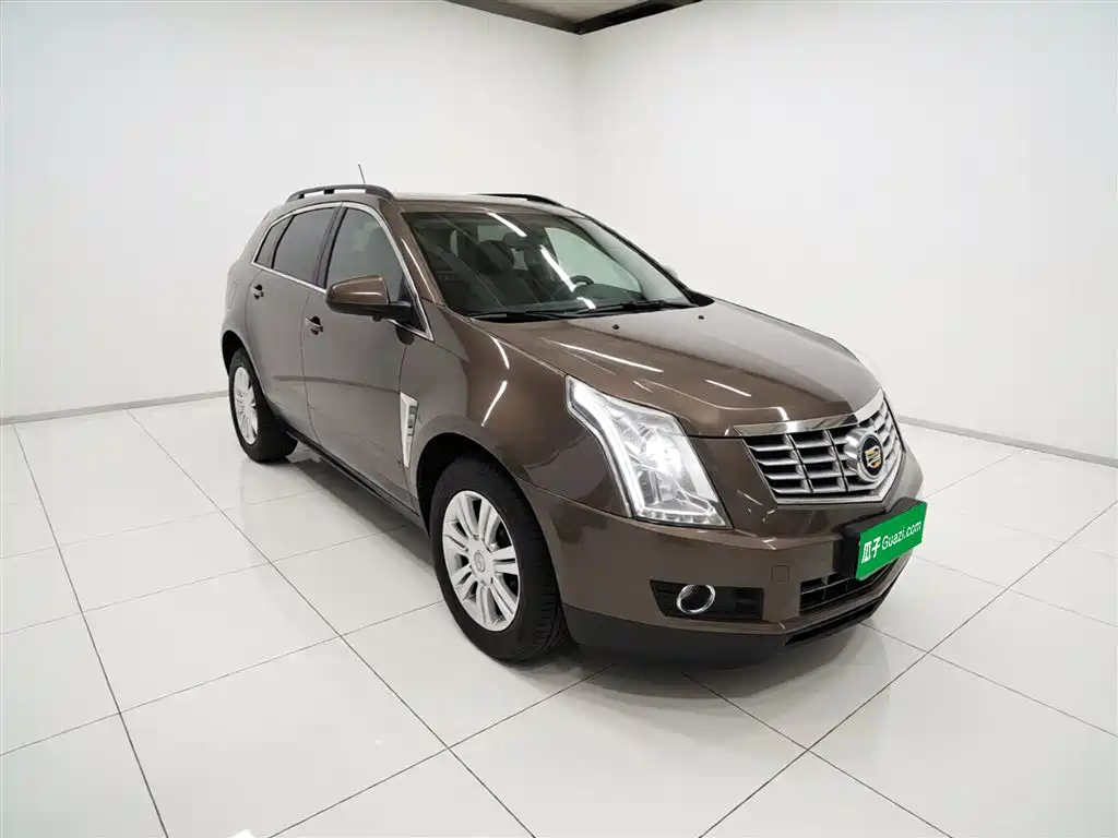 Cadillac SRX 2015 3.0L Comfort фото 4