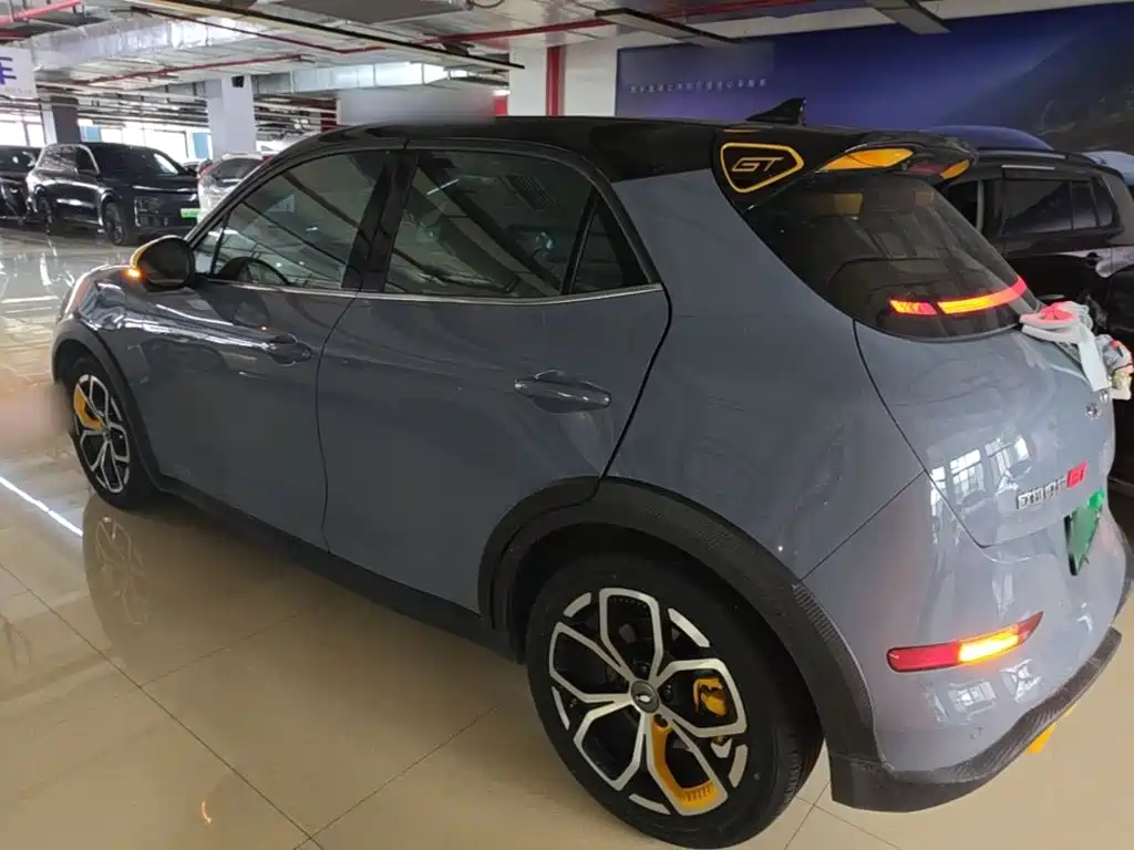 Ora Good Cat GT 2024 2023 Mulan Edition 401km Honor Model