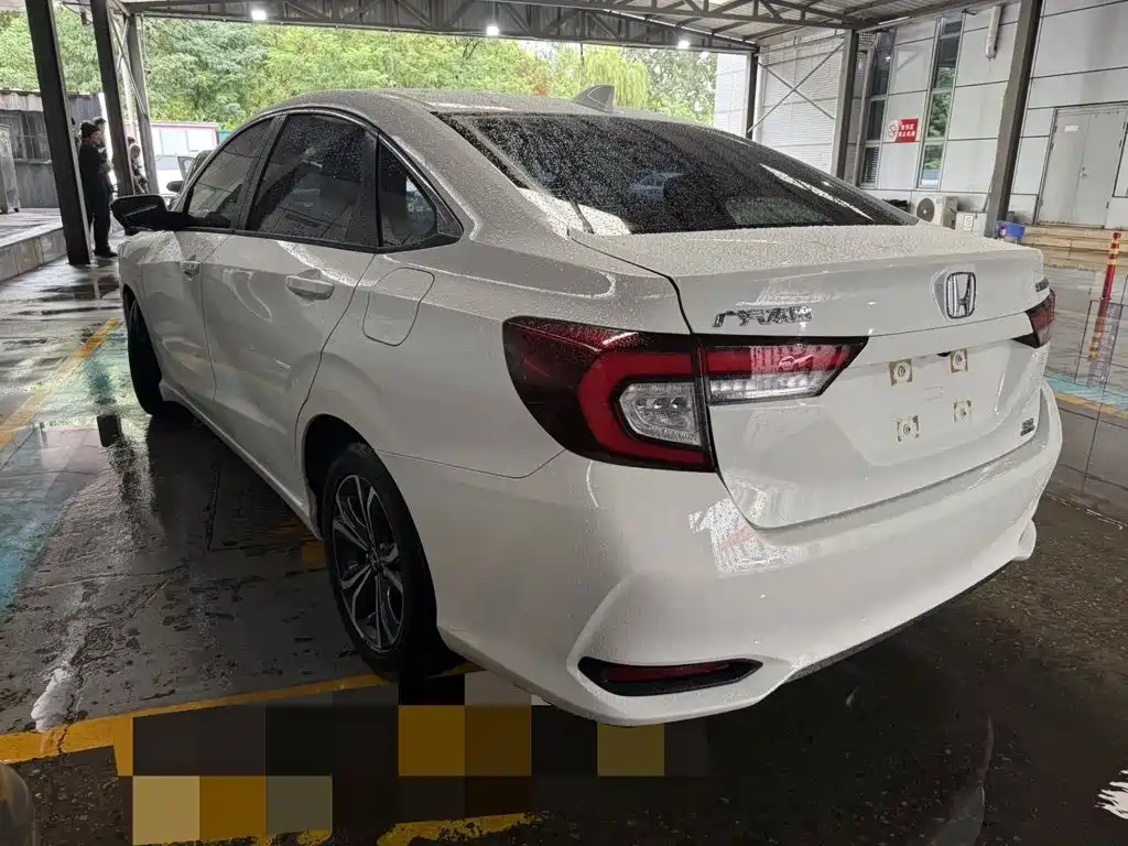 Honda Lingpai 2023 2022 180Turbo CVT Luxury Edition