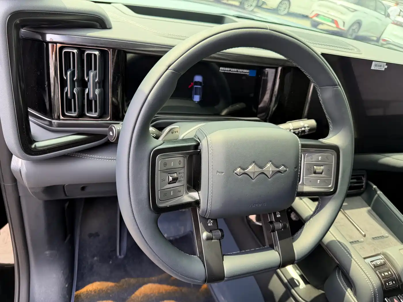 FANG CHENG BAO LEOPARD 5