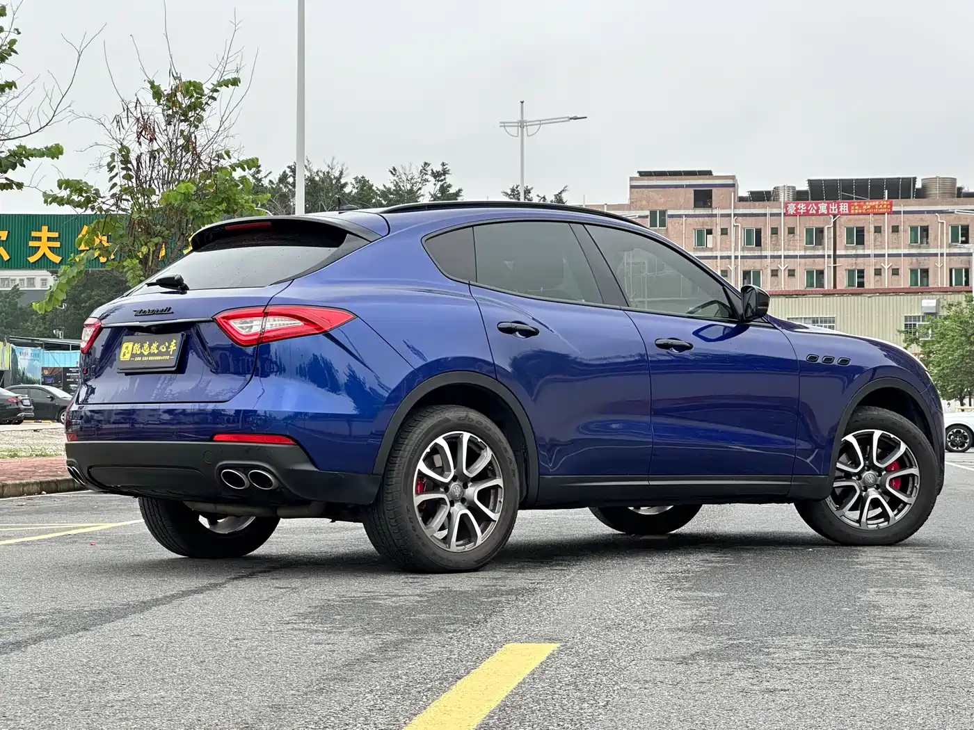 صورة 4 - Maserati Levante