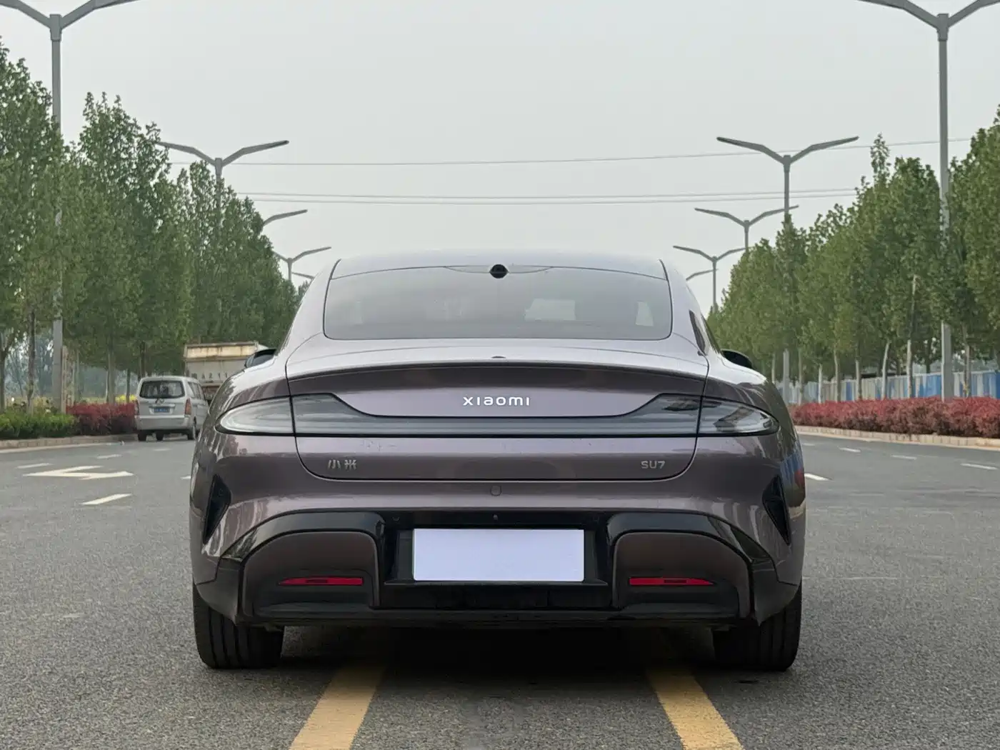 XIAOMI CAR XIAOMI SU7