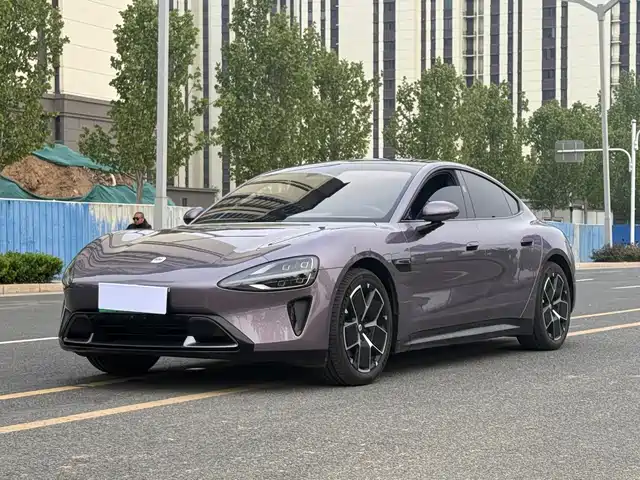 XIAOMI CAR XIAOMI SU7