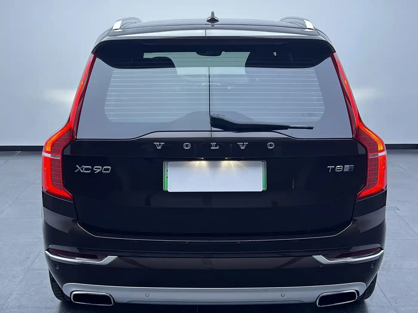 Volvo XC90 Plug-in Hybrid 2018 2018 E-Drive Hybrid T8 Excellence 7-seater