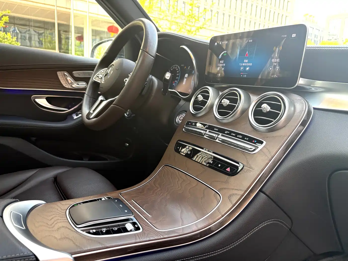 Mercedes-Benz GLC 2020 GLC 300 L 4MATIC Dynamic фото 7