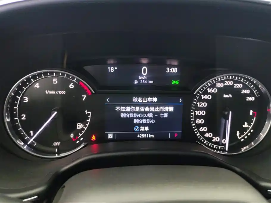 Cadillac CT5 2022 28T Luxury (Standard) фото 14
