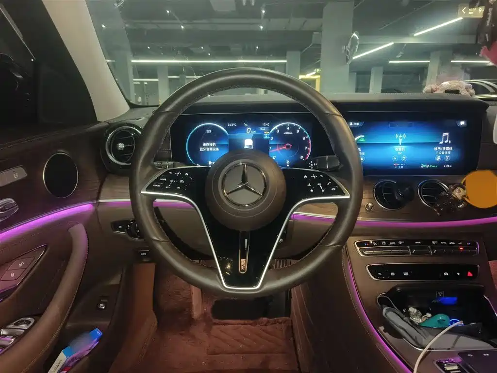 Mercedes-Benz E-Class 2023 E 300 L Sport Fashion фото 3