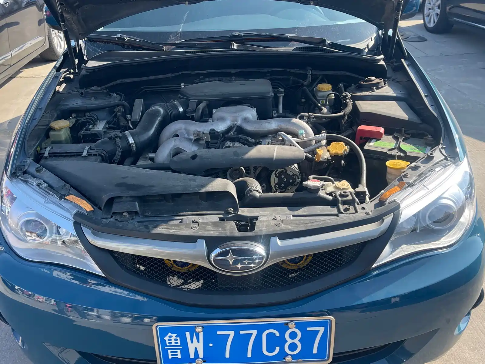 Photo 22 - Subaru Impreza