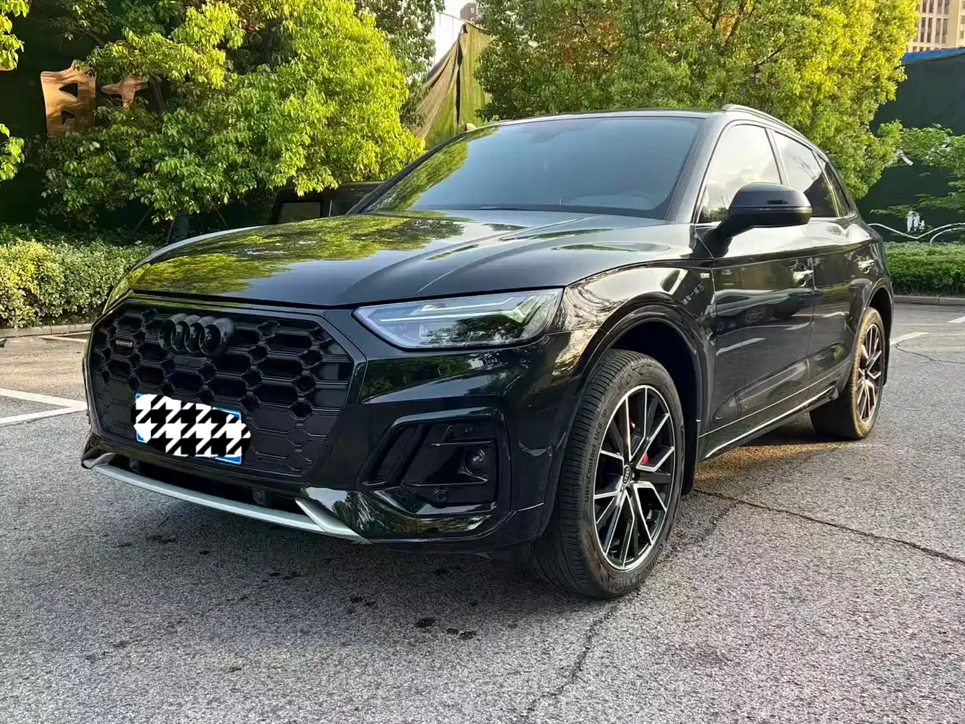 Audi Q5L 2024 Model 45 TFSI Luxury Dynamic