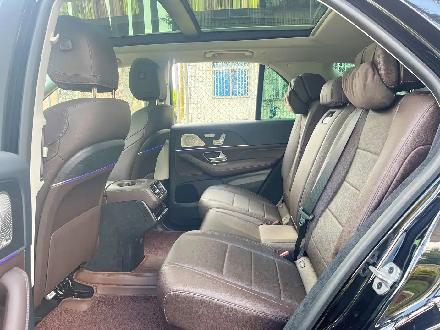Mercedes-Benz GLE 2021 GLE 450 4MATIC Luxury фото 6