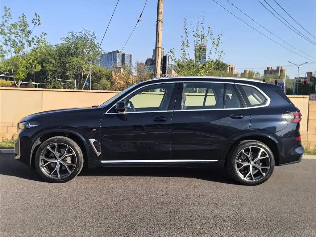 BMW X5 2023 xDrive 30Li Premium M Sport Package фото 3