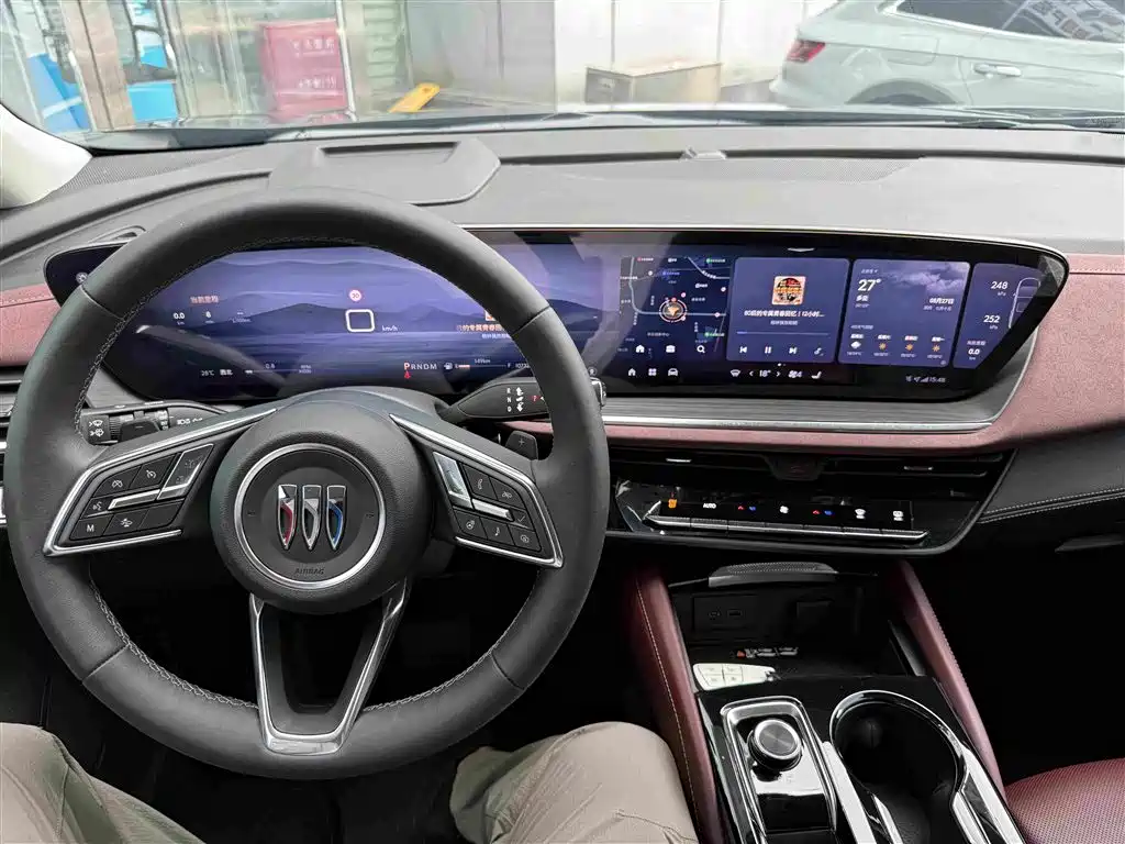 Buick Envision Plus 2025 2025 Enclave Plus 28T 2WD Platinum Edition