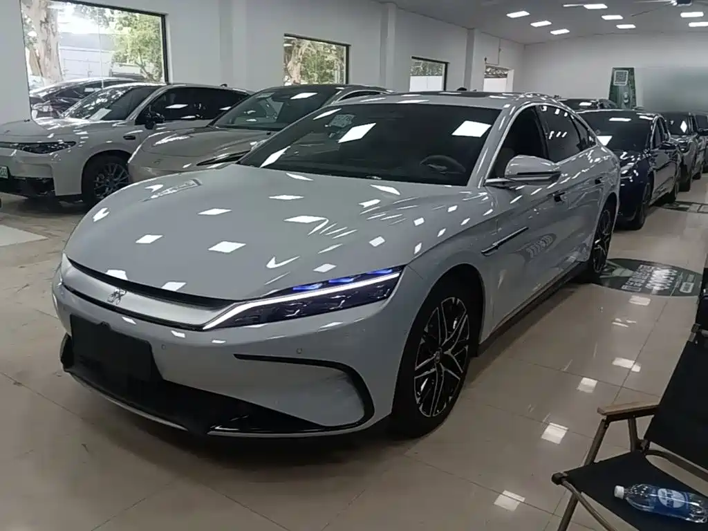 BYD Han 2025 2025 Model EV Smart Drive Edition 605KM Premium