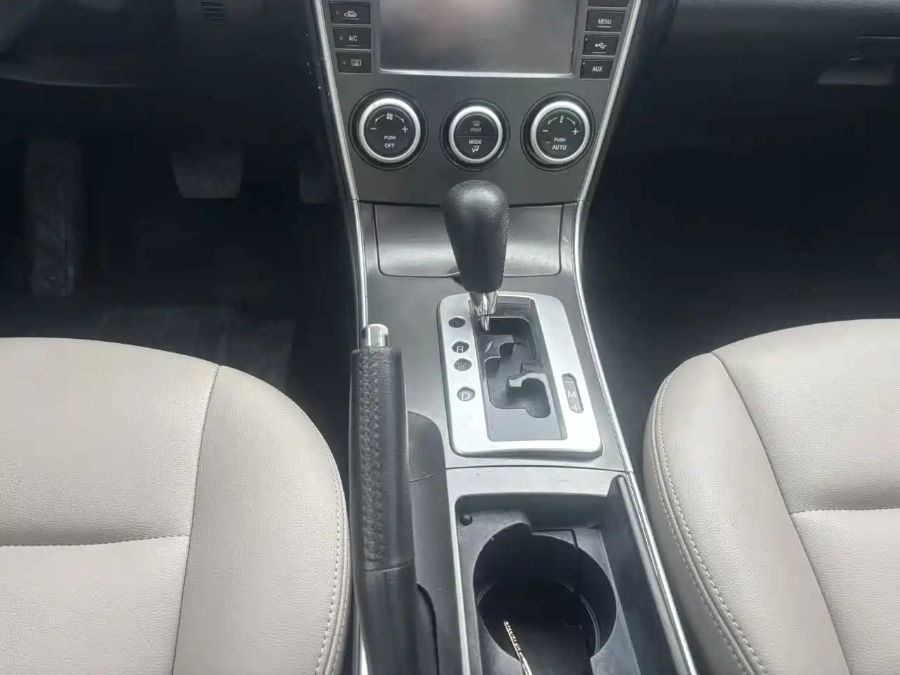 Mazda 6 2015 2015 2.0L Automatic Fashion