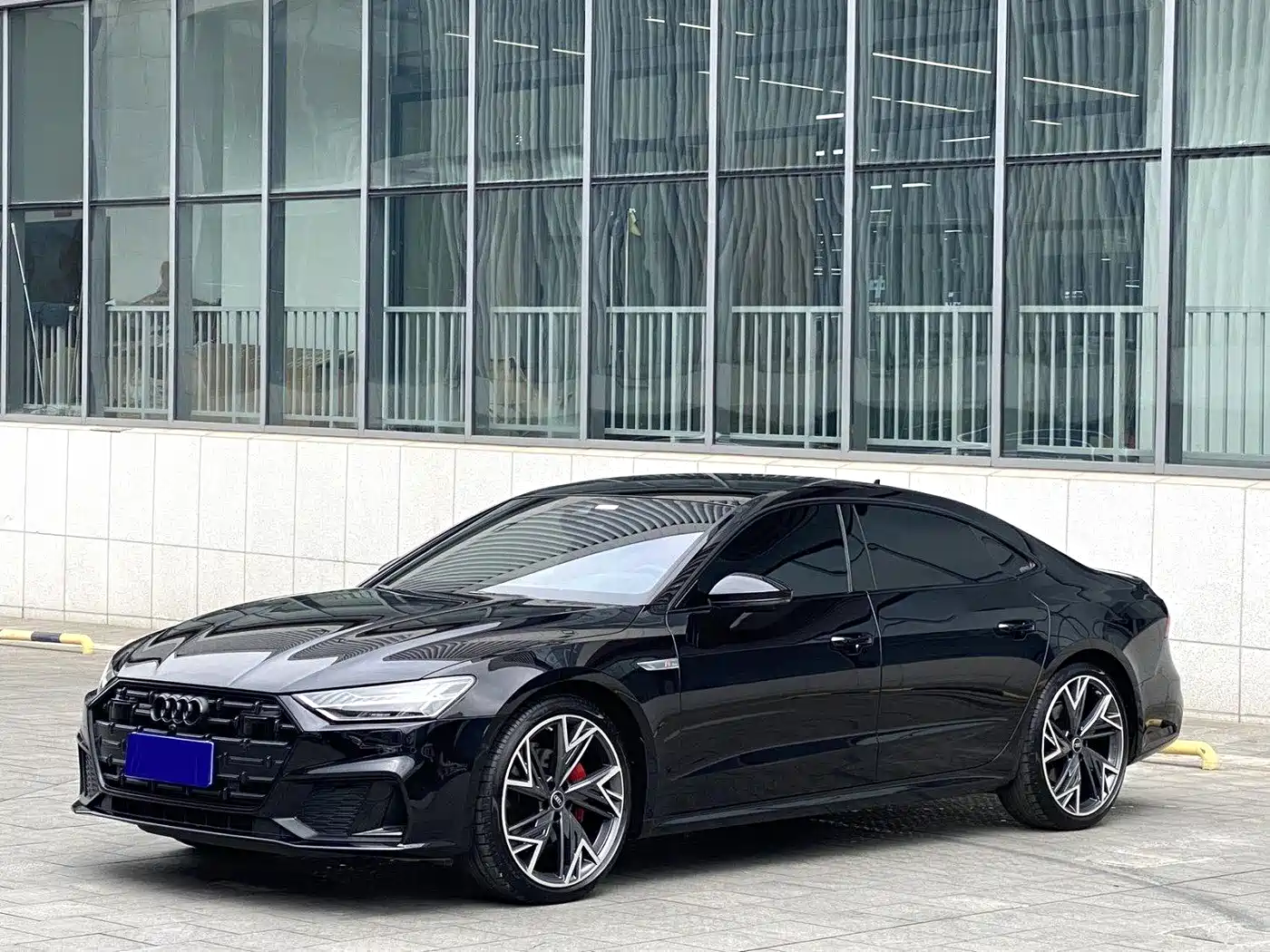 AUDI A7L