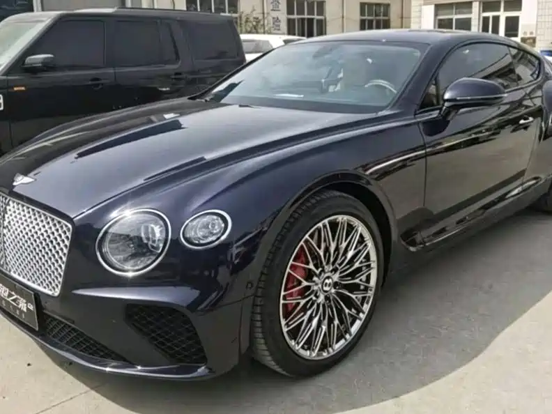Bentley Continental 2022 2020 4.0T GT V8