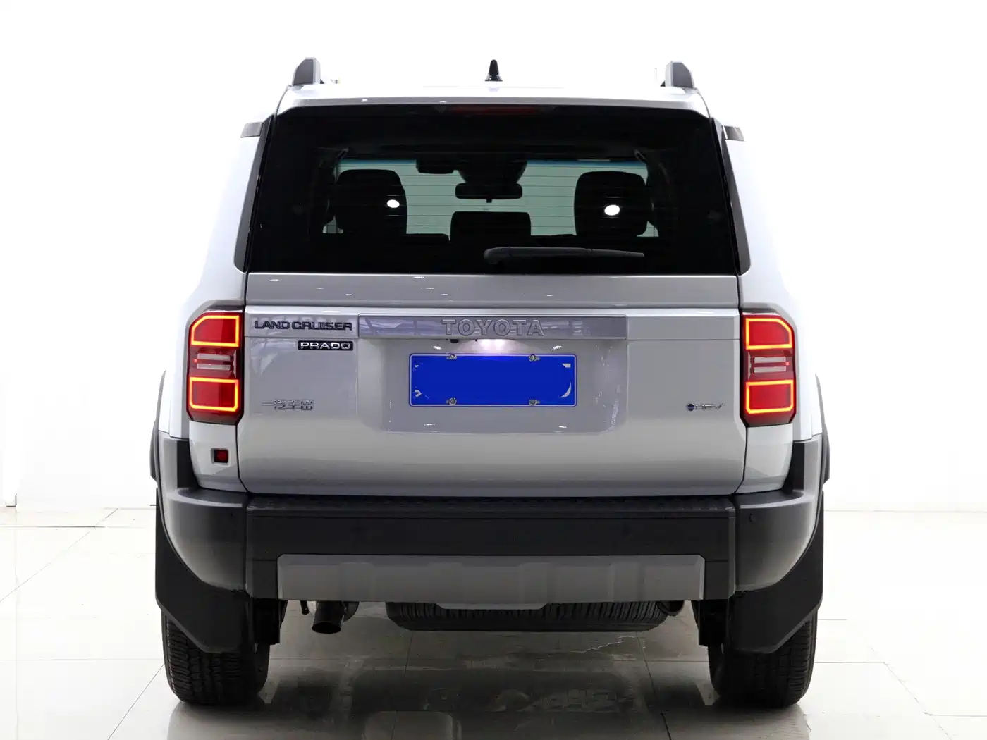 Toyota Prado 2026