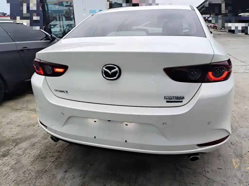 Mazda Mazda3 Axela 2025 2023 2.0L Auto Zhixuan
