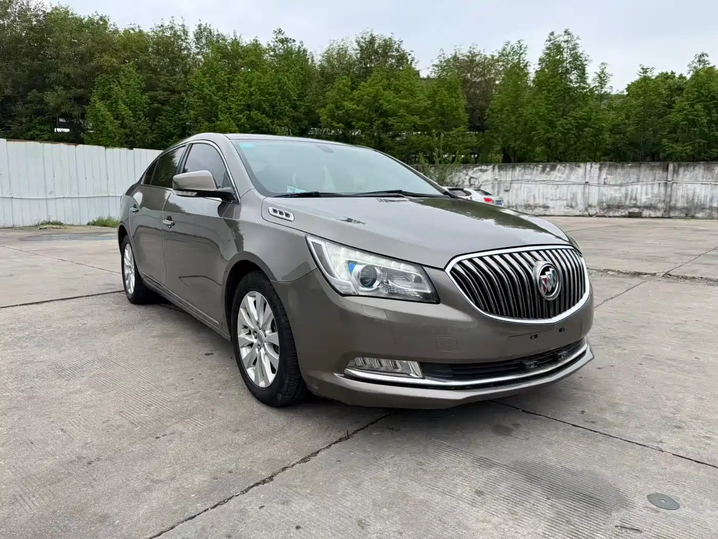 Buick LaCrosse 2013 2.4L SIDI Elite Comfort фото 3