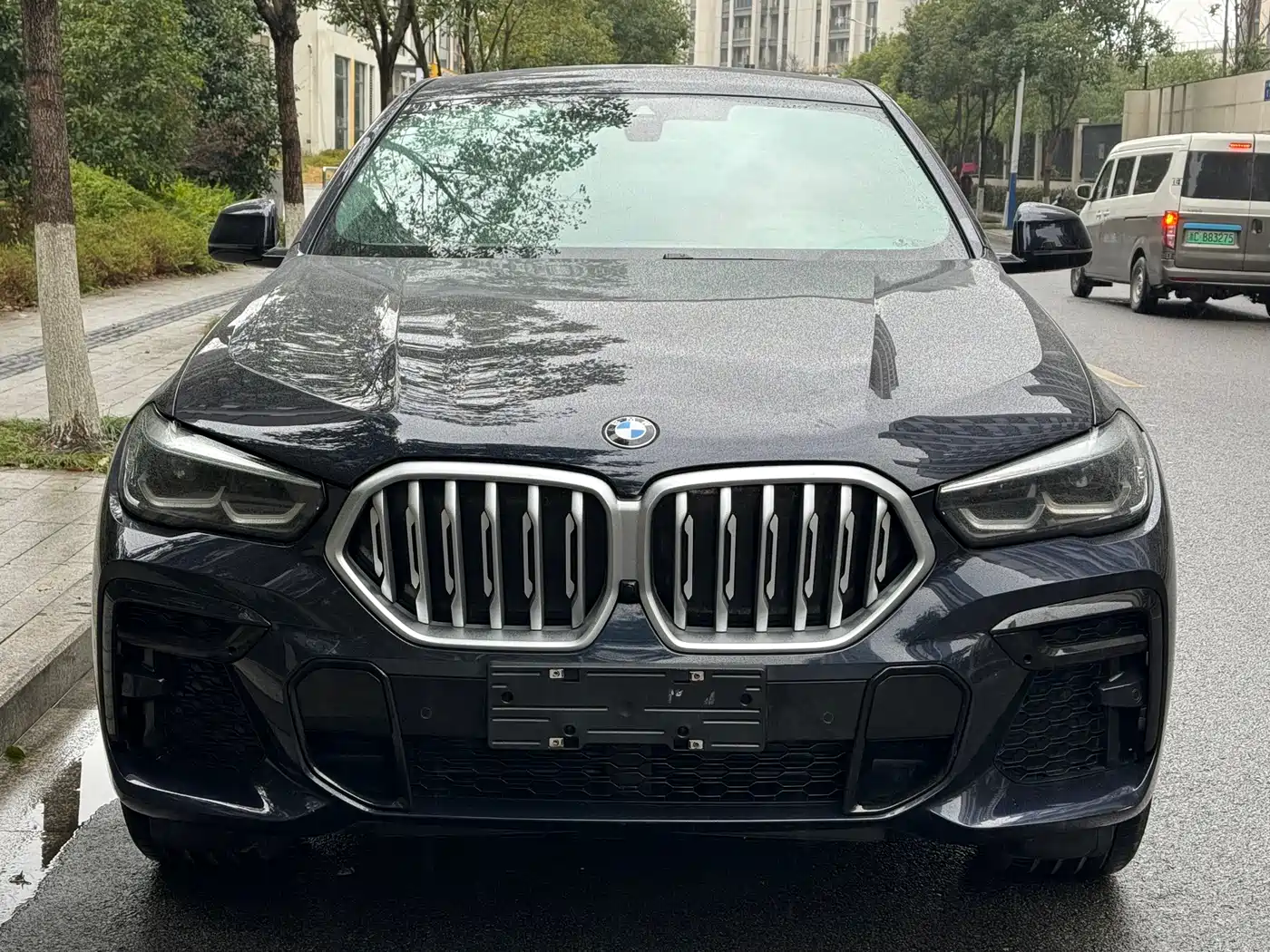 BMW X6 2022 Facelift xDrive30i M Sport Package фото 2