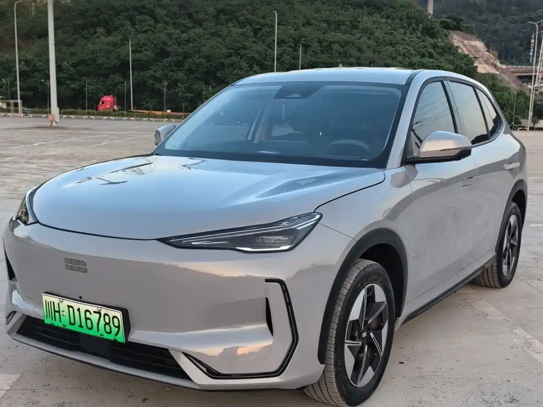 Geely Galaxy Galaxy E5 2024 530km Voyage Edition