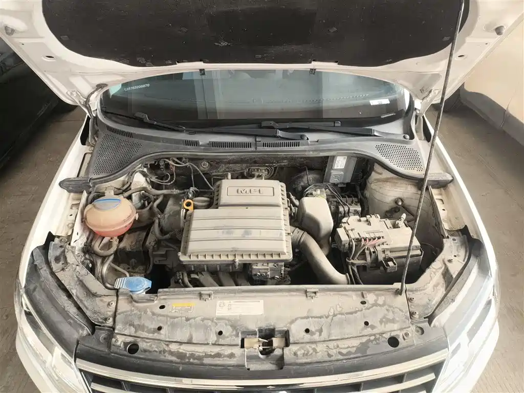 Volkswagen Jetta 2017 1.5L Manual Comfort фото 16