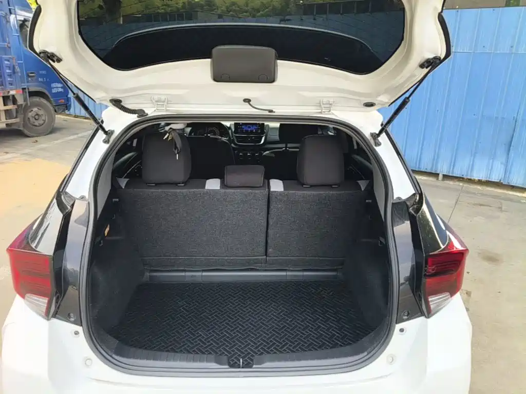 Toyota Yaris, миниатюра 19