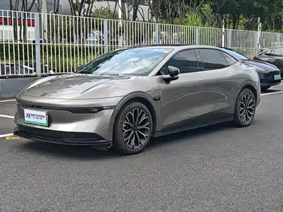 Zeekr 007