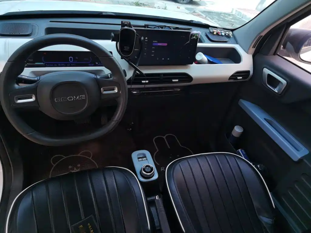 Geely Galaxy Panda 2023 2023 Panda Mini 200km Endurance Bear
