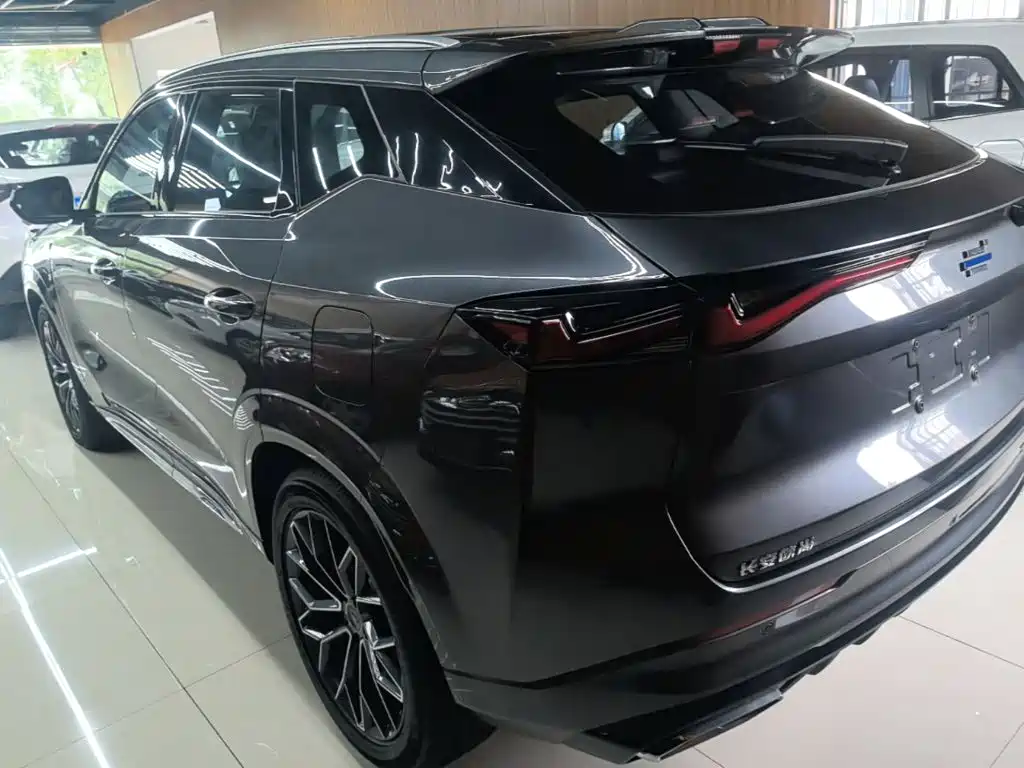 Фото 10 - Changan Oshan Z6 EV