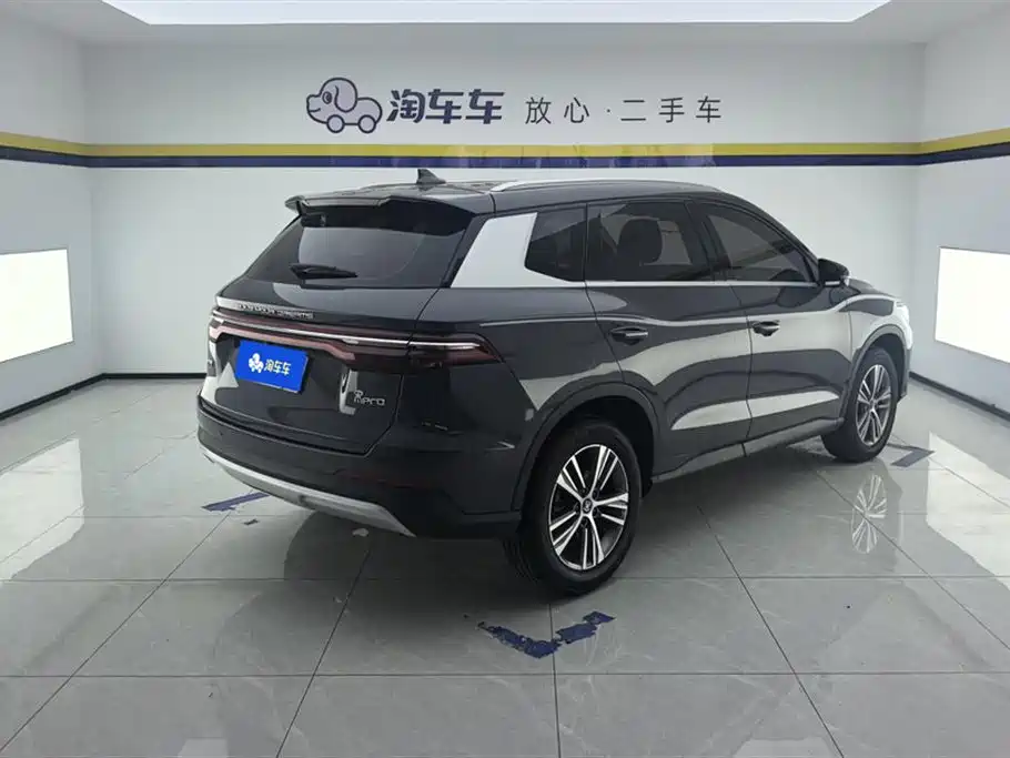 BYD Song Pro 2019 1.5T Automatic Luxury фото 3