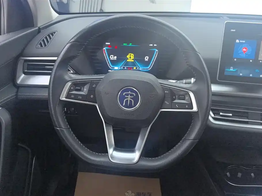 BYD Song Pro 2019 1.5T Automatic Luxury фото 15