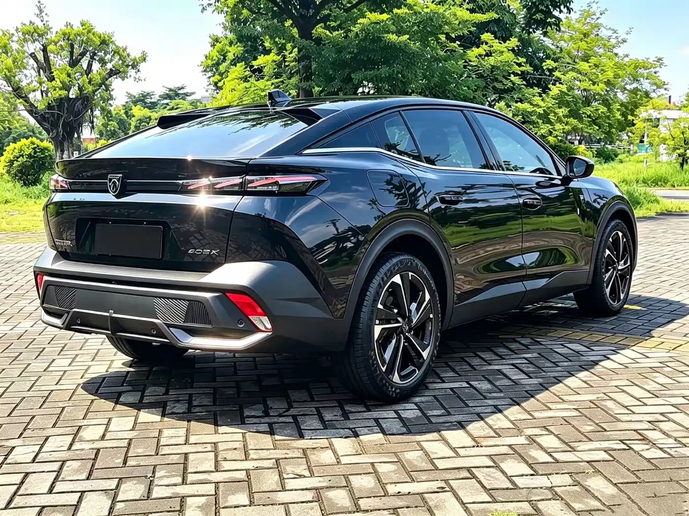 Peugeot 408X 2023 2023 Model Boundless Edition