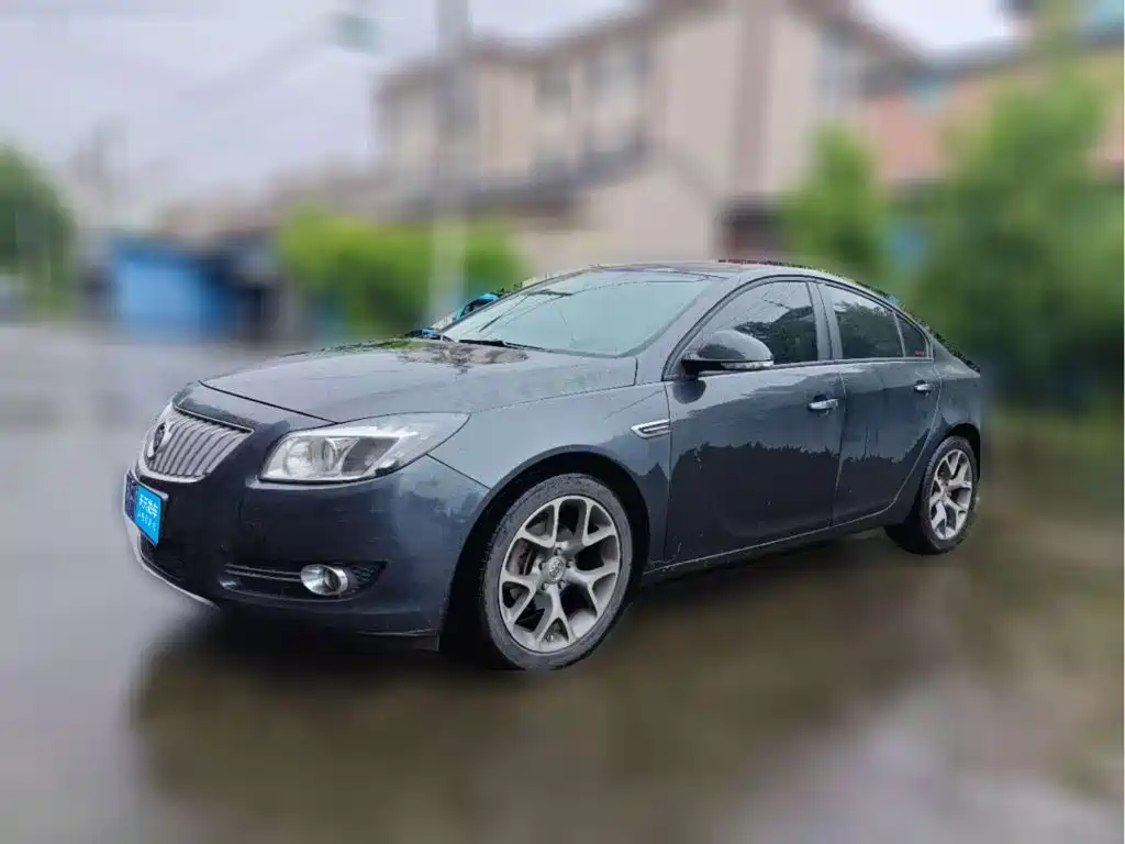 Buick Regal 2010 2010 2.4L Comfort