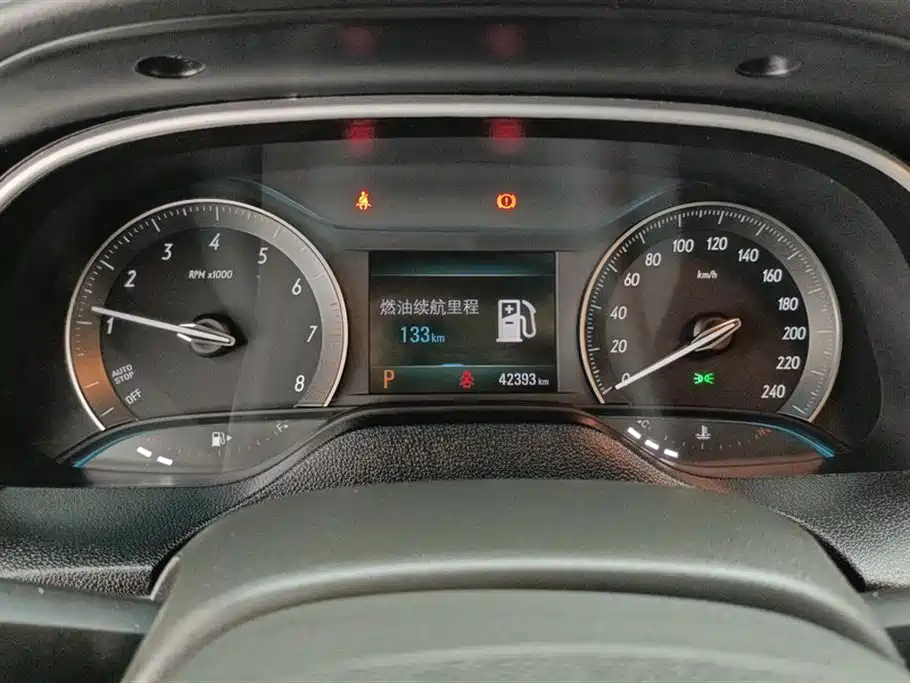 Buick Excelle 2021 Exemplar 1.5L Auto Progressive фото 14