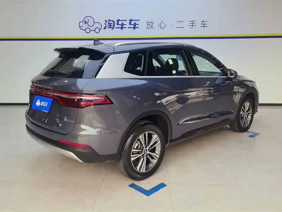 BYD Song Pro 2019 1.5T Automatic Luxury фото 3
