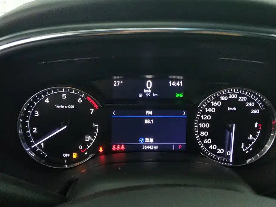 Cadillac CT5 2022 28T Luxury (Standard) фото 14