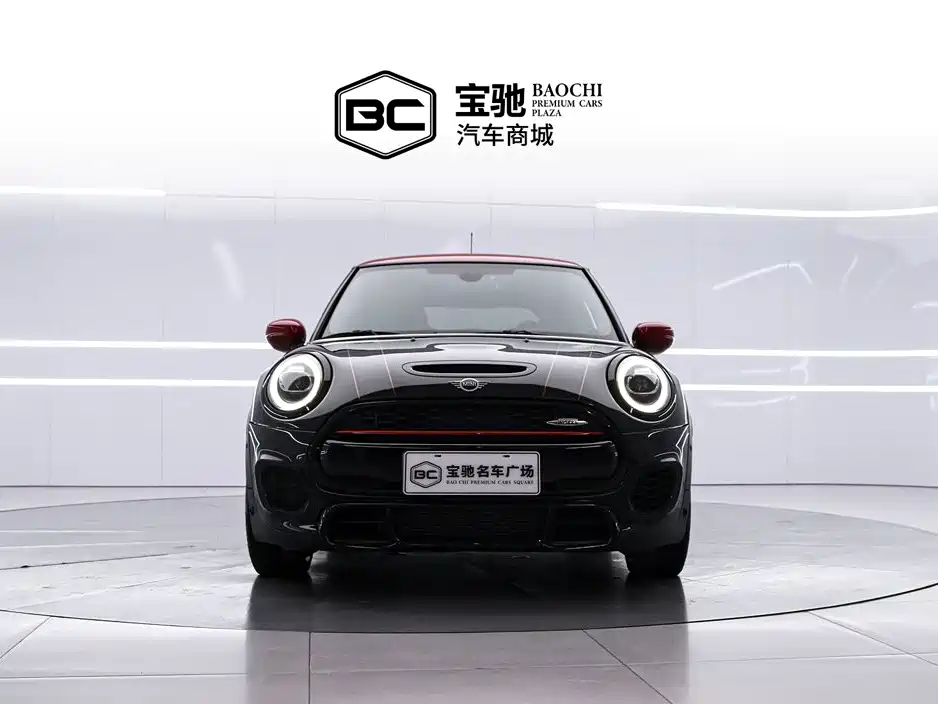 MINI JCW 2021 2021 2.0T JOHN COOPER WORKS ALL-IN
